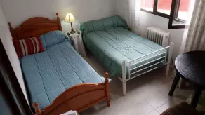 Habitación Privada Doble Toledo - Chambre