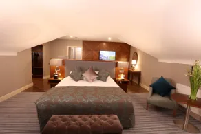 Vaughan Lodge Hotel - Habitación