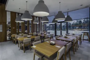 Hampton by Hilton Izmir Aliaga - Restaurant