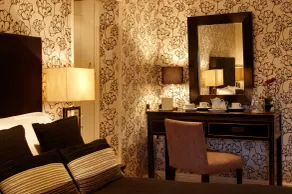 The Bear, Cowbridge - Habitación