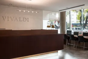 Vivaldi Hotel Loft Punta Carretas - Reception
