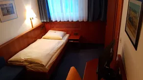 City Hotel Stuttgart - Chambre