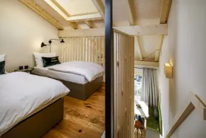 Hotel Sport Klosters - Værelse