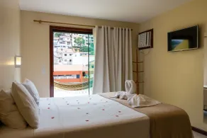 Costa Dourada Pousada - Room