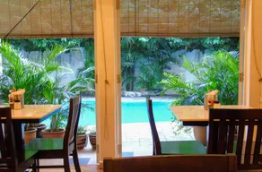 Rumah Putih B&B near KLIA - Restaurant