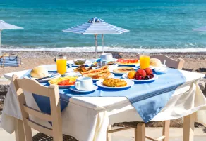 Galini Beach Hotel - Restaurant