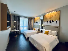 Chez Hotel - Chambre