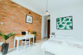 Urban House Saigon 2 - Habitación
