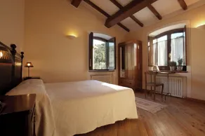 Agriturismo Le Case - Chambre