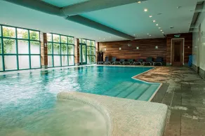 Best Western Hotel Nobis Eindhoven-Venlo A67 - Piscine