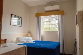 Central Palace Hotel - Room