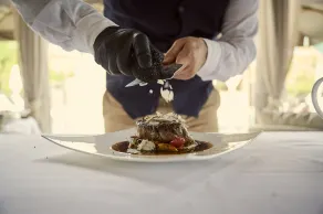 Grand Hotel Imperiale - Restaurant