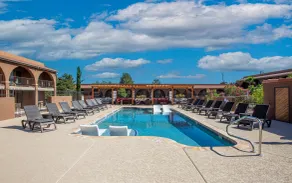 GreenTree Inn Sedona - Piscine