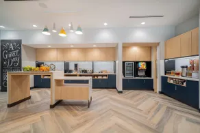 TownePlace Suites Longview - Restaurang