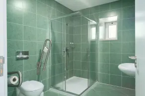 Casas de Sequeiros - Badeværelse