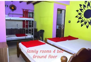 Belaku Farm House - Room