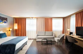 Leonardo Hotel Vienna Schönbrunn   - Chambre