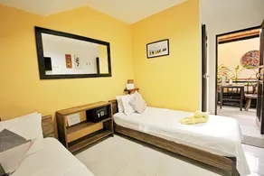 Bulskamp Inn - Chambre