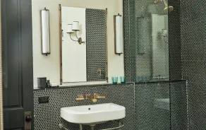 Hotel Saint Cecilia - Salle de bain