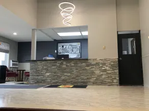 Super 8 by Wyndham Kirksville-University Area - Reception