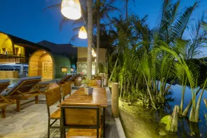 Hoi An Coco Farm - Restaurant