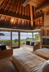 Espectacular y Enigmática Villa en Lago - Room