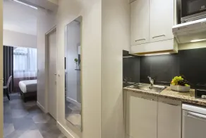 Citadines Trocadéro Paris - Chambre