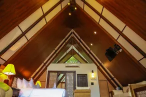 Liyya Water Villas - Room