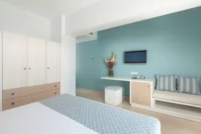 Zephyros Hotel - Chambre