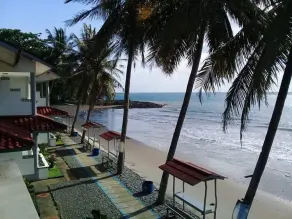 Resort Prima Anyer - Façade de l’hébergement