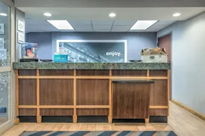 Hampton Inn Phoenix-Midtown-Downtown Area - Réception