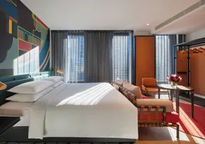 Caption By Hyatt Central Sydney - Quarto