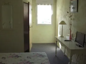 Hôtel Au Sans Souci Chinon - Chambre
