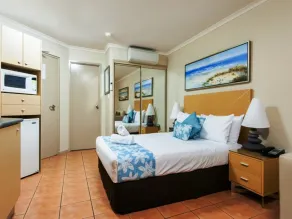 at Boathaven Bay Holiday Apartments - Room