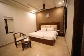 Hotel Royal Phoenix - Chambre