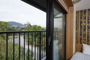 Rinn Gion Kenninji - View from room