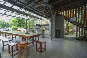 Shenzhen Yusu Linting Inn - Restaurant