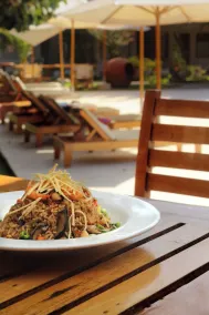 Hotel El Condor - Restaurang