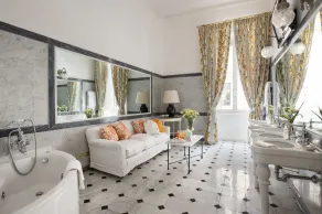 Grand Hotel Plaza - Salle de bain