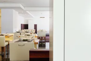 Hotel Ecu - Restaurant