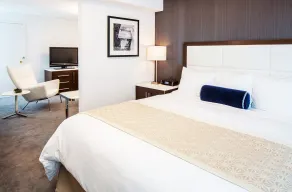 Weber's Hotel & Restaurant - Chambre