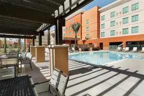 Homewood Suites By Hilton Irvine John Wayne Airport - Piscine
