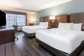 La Quinta by Wyndham Aberdeen-APG - Chambre