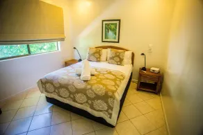Melaleuca Resort - Quarto