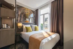 Leonardo Hotel Amsterdam Museum Quarter - Chambre