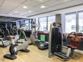 Hôtel & Résidence Mercure Paris La Défense Grande Arche - Salle de remise en forme