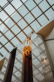 Lotte Hotel World - Lobby