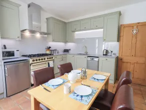 Westmorland Cottage - Privat køkken