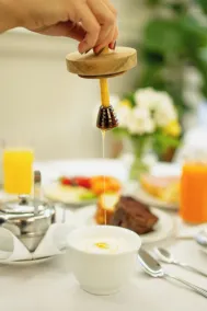 Biazi Plaza Hotel Bauru - Restaurant