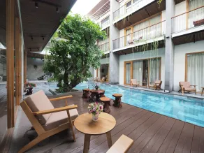 Tam House Villa Hotel - Pool